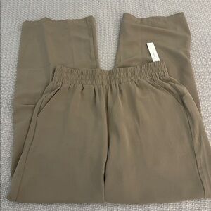 Ododos high waisted straight leg pants